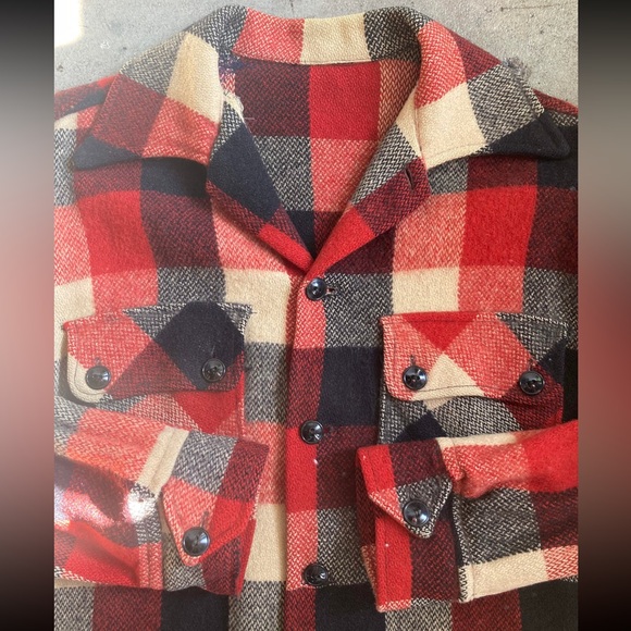 Vintage Wool Flannel 
 Woolrich, Pendleton, RRL, Double RL, Filson - Picture 9 of 11